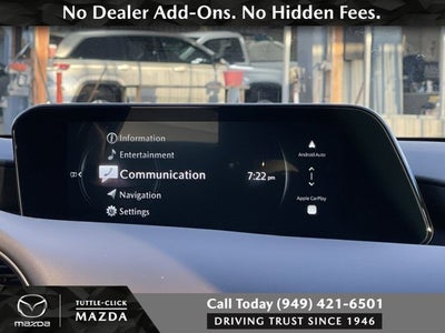 2026 Mazda Mazda3 Hatchback 2.5 S Select Sport