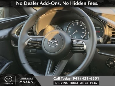 2026 Mazda Mazda3 Hatchback 2.5 S Select Sport