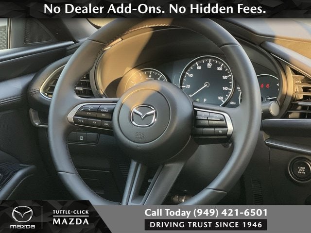 2026 Mazda Mazda3 Hatchback 2.5 S Select Sport