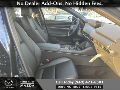 2026 Mazda Mazda3 Hatchback 2.5 S Select Sport