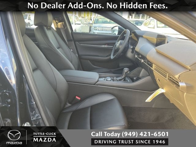 2026 Mazda Mazda3 Hatchback 2.5 S Select Sport