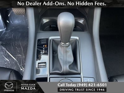 2026 Mazda Mazda3 Hatchback 2.5 S Select Sport