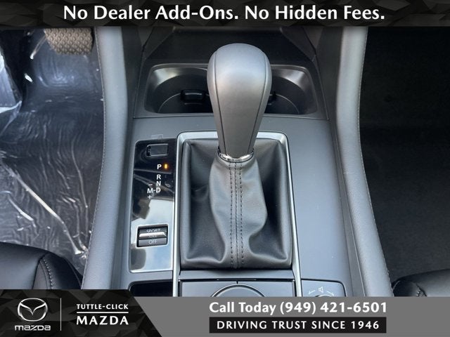 2026 Mazda Mazda3 Hatchback 2.5 S Select Sport