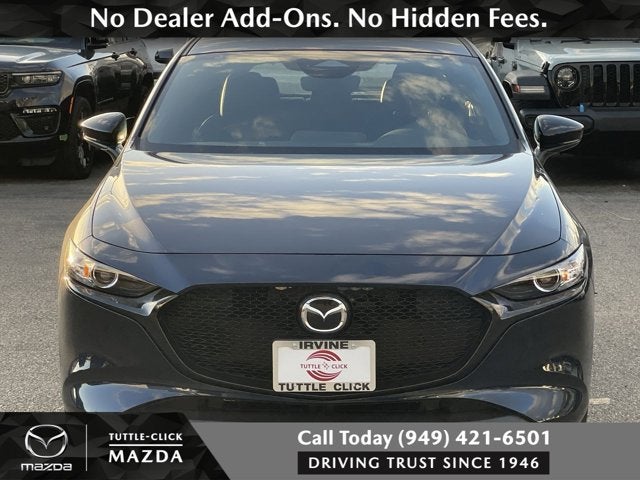 2026 Mazda Mazda3 Hatchback 2.5 S Select Sport