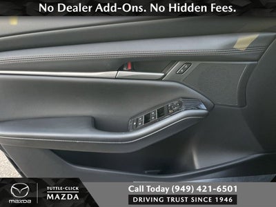 2026 Mazda Mazda3 Hatchback 2.5 S Select Sport
