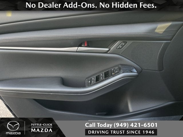 2026 Mazda Mazda3 Hatchback 2.5 S Select Sport
