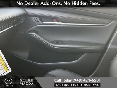 2026 Mazda Mazda3 Hatchback 2.5 S Select Sport