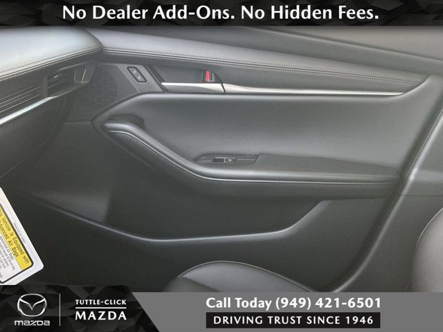 2026 Mazda Mazda3 Hatchback 2.5 S Select Sport