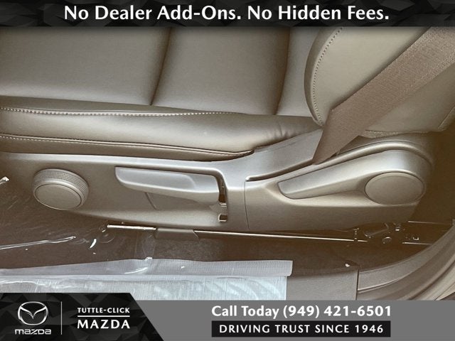 2026 Mazda Mazda3 Hatchback 2.5 S Select Sport