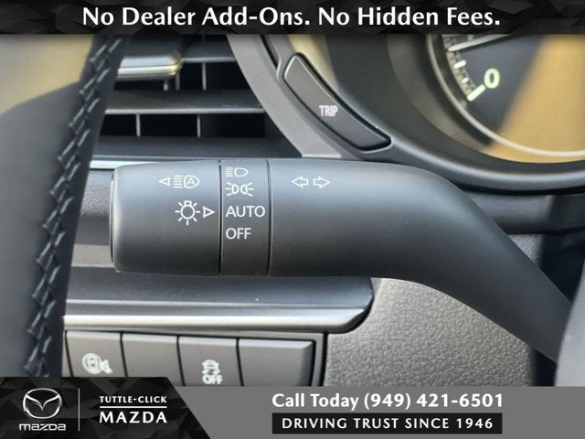 2026 Mazda Mazda3 Hatchback 2.5 S Select Sport