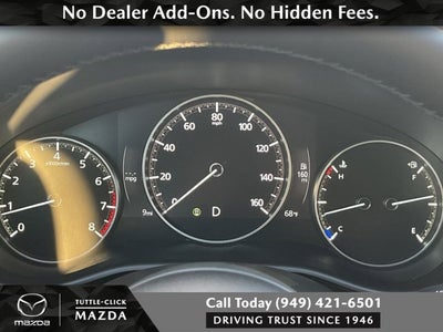 2026 Mazda Mazda3 Hatchback 2.5 S Select Sport