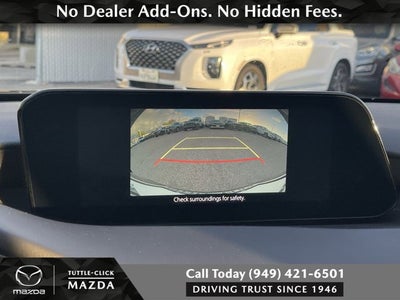 2026 Mazda Mazda3 Hatchback 2.5 S Select Sport