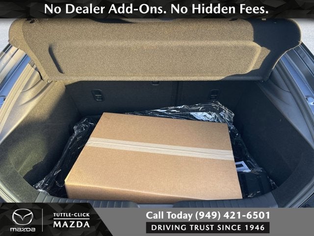 2026 Mazda Mazda3 Hatchback 2.5 S Select Sport