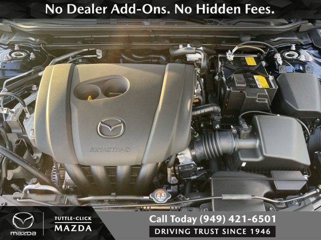 2026 Mazda Mazda3 Hatchback 2.5 S Select Sport