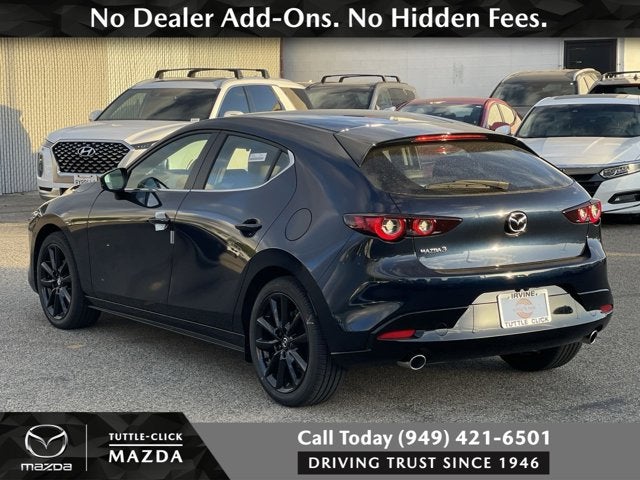 2026 Mazda Mazda3 Hatchback 2.5 S Select Sport