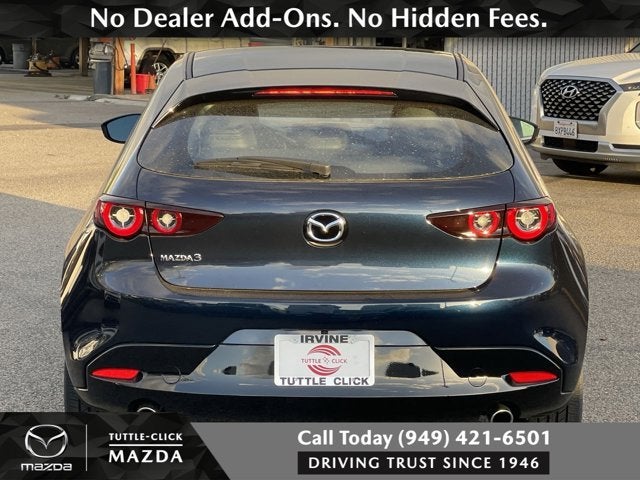 2026 Mazda Mazda3 Hatchback 2.5 S Select Sport
