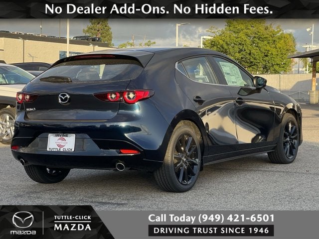 2026 Mazda Mazda3 Hatchback 2.5 S Select Sport