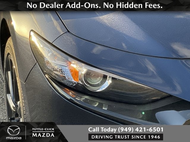 2026 Mazda Mazda3 Hatchback 2.5 S Select Sport
