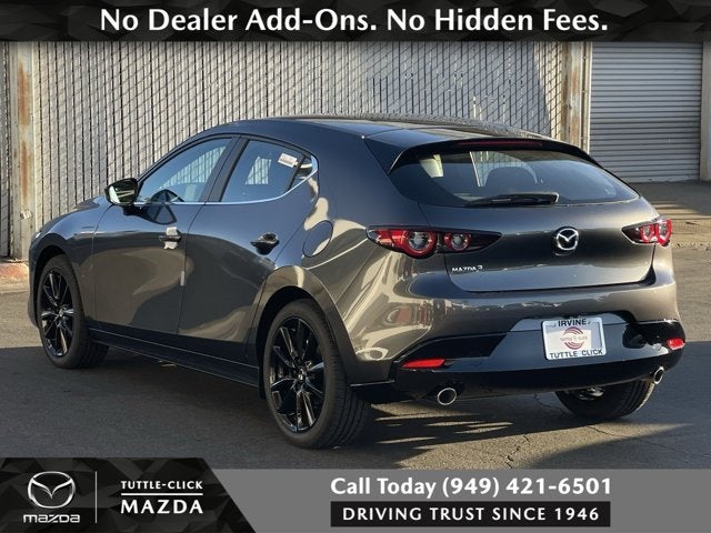 2026 Mazda Mazda3 Hatchback 2.5 S Select Sport