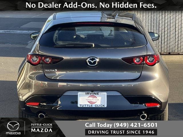 2026 Mazda Mazda3 Hatchback 2.5 S Select Sport