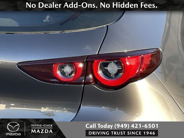 2026 Mazda Mazda3 Hatchback 2.5 S Select Sport