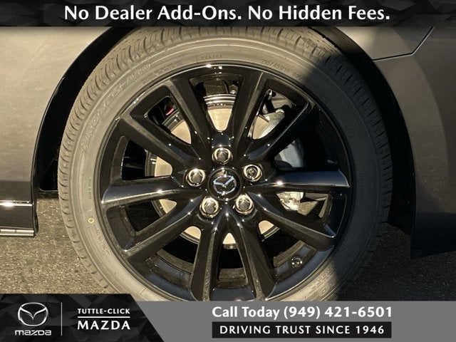 2026 Mazda Mazda3 Hatchback 2.5 S Select Sport