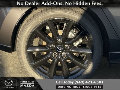 2026 Mazda Mazda3 Hatchback 2.5 S Select Sport