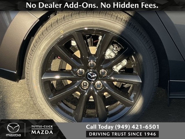 2026 Mazda Mazda3 Hatchback 2.5 S Select Sport