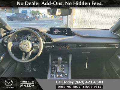 2026 Mazda Mazda3 Hatchback 2.5 S Select Sport