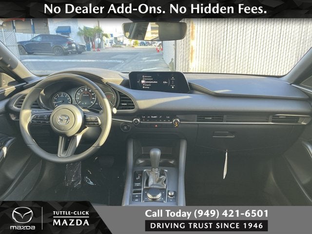 2026 Mazda Mazda3 Hatchback 2.5 S Select Sport
