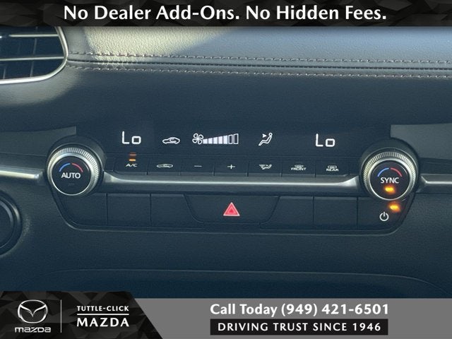 2026 Mazda Mazda3 Hatchback 2.5 S Select Sport