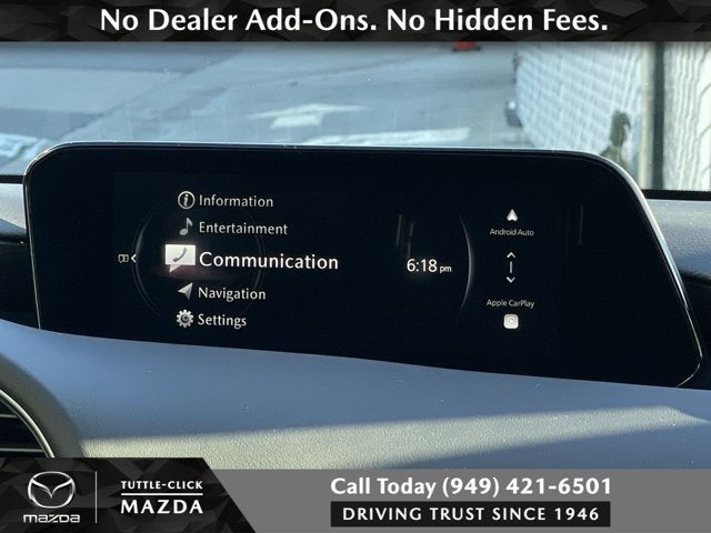 2026 Mazda Mazda3 Hatchback 2.5 S Select Sport