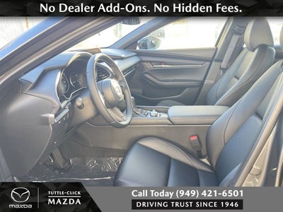 2026 Mazda Mazda3 Hatchback 2.5 S Select Sport