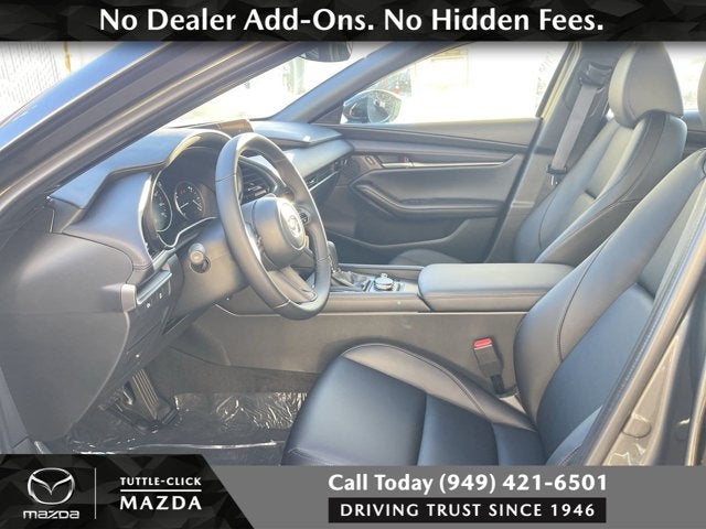 2026 Mazda Mazda3 Hatchback 2.5 S Select Sport