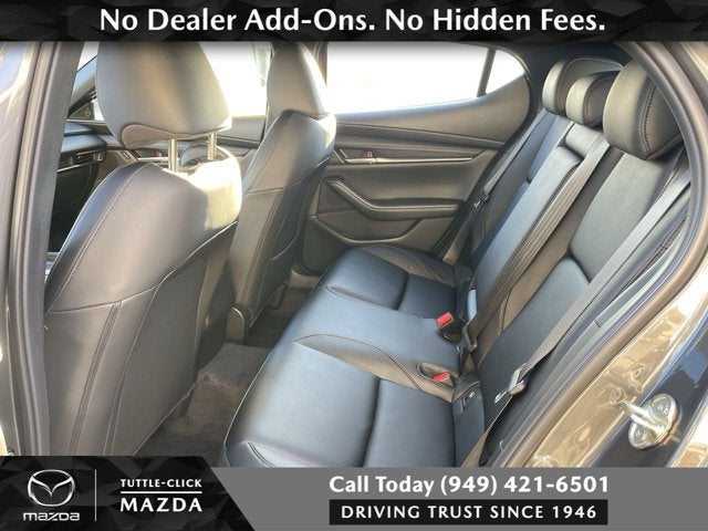 2026 Mazda Mazda3 Hatchback 2.5 S Select Sport