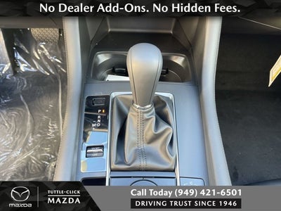 2026 Mazda Mazda3 Hatchback 2.5 S Select Sport
