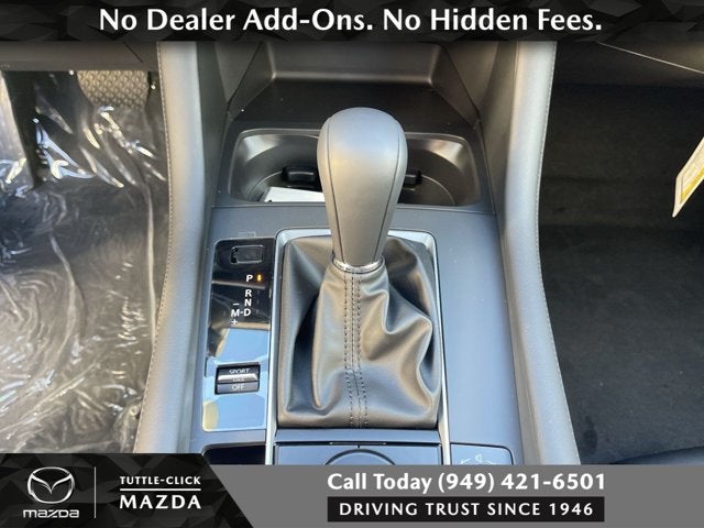 2026 Mazda Mazda3 Hatchback 2.5 S Select Sport