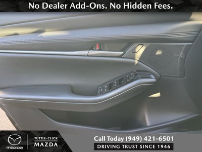 2026 Mazda Mazda3 Hatchback 2.5 S Select Sport