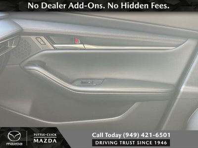 2026 Mazda Mazda3 Hatchback 2.5 S Select Sport