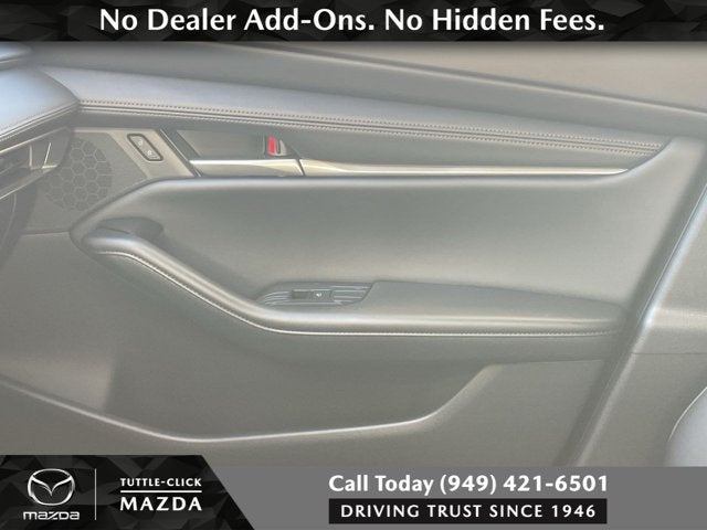 2026 Mazda Mazda3 Hatchback 2.5 S Select Sport