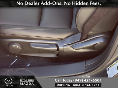 2026 Mazda Mazda3 Hatchback 2.5 S Select Sport