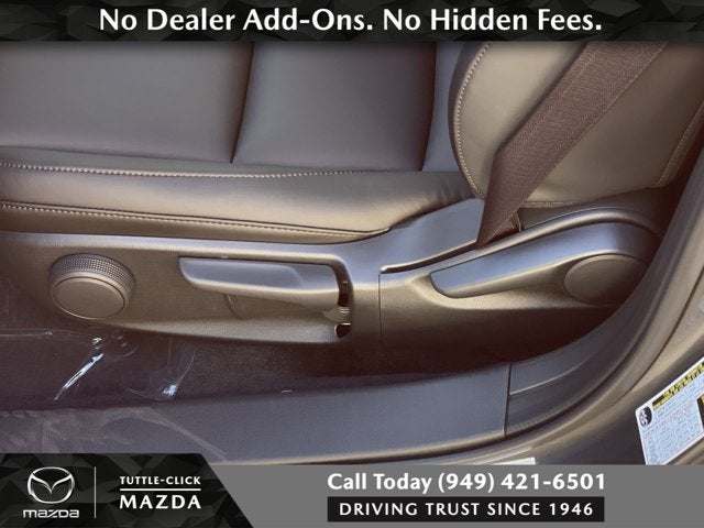 2026 Mazda Mazda3 Hatchback 2.5 S Select Sport