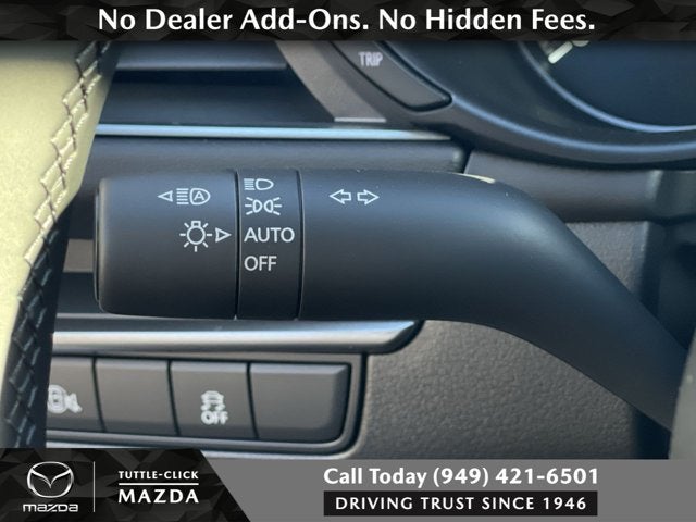 2026 Mazda Mazda3 Hatchback 2.5 S Select Sport