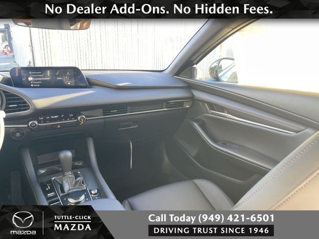 2026 Mazda Mazda3 Hatchback 2.5 S Select Sport
