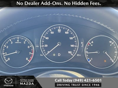 2026 Mazda Mazda3 Hatchback 2.5 S Select Sport