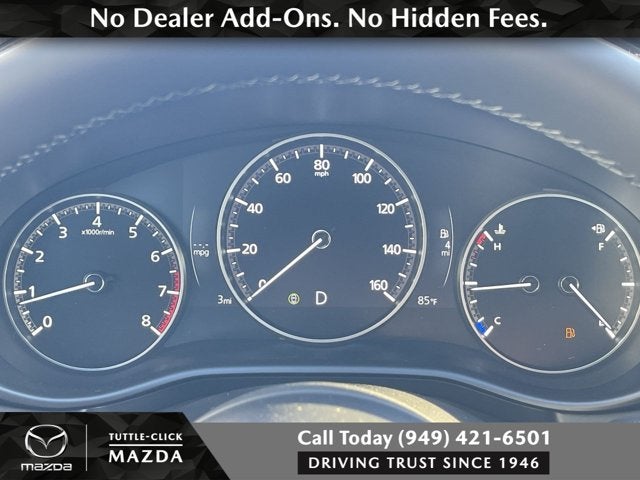 2026 Mazda Mazda3 Hatchback 2.5 S Select Sport