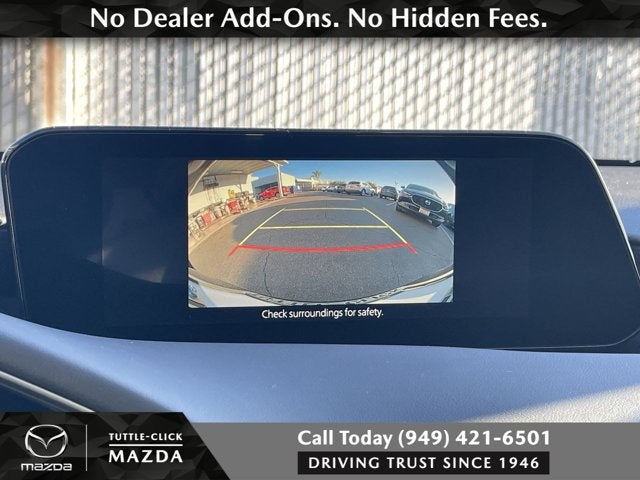 2026 Mazda Mazda3 Hatchback 2.5 S Select Sport