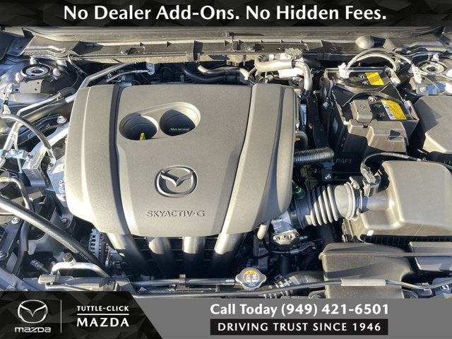 2026 Mazda Mazda3 Hatchback 2.5 S Select Sport