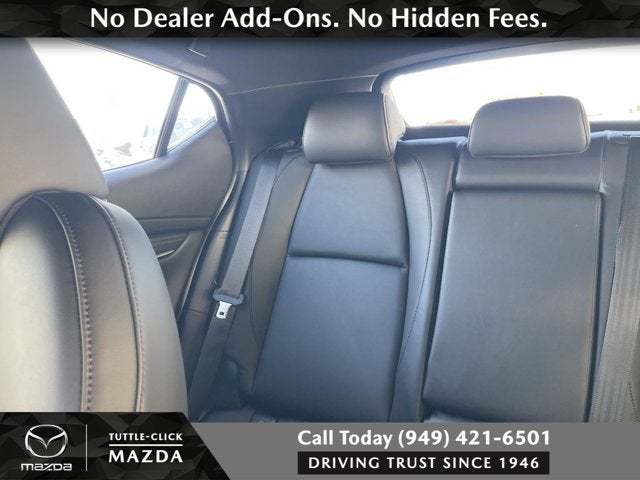 2026 Mazda Mazda3 Hatchback 2.5 S Select Sport