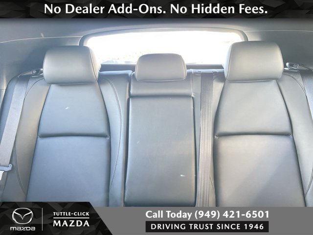 2026 Mazda Mazda3 Hatchback 2.5 S Select Sport